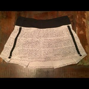 Cute Running Skirt!